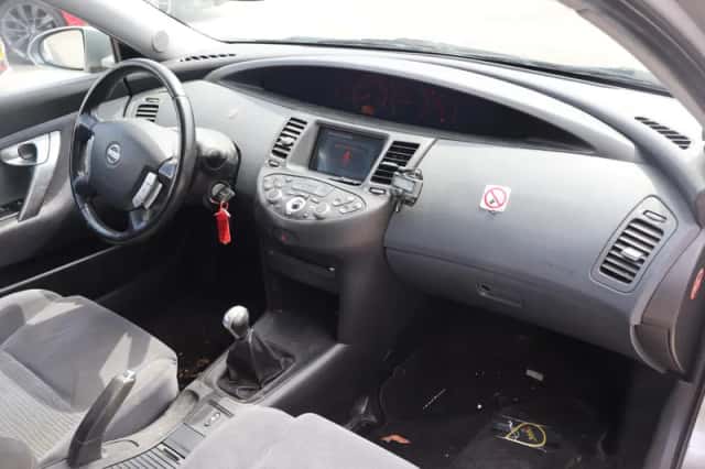 Nissan Primera (2006) thumbnail 4