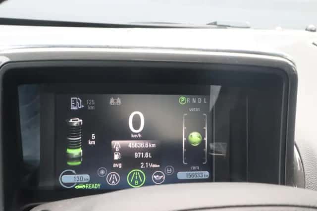 Opel Ampera (2012) thumbnail 4