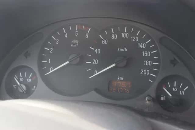 Opel Combo (2007) thumbnail 6