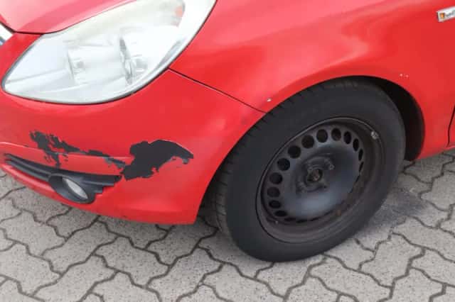 Opel Corsa (2008) thumbnail 4