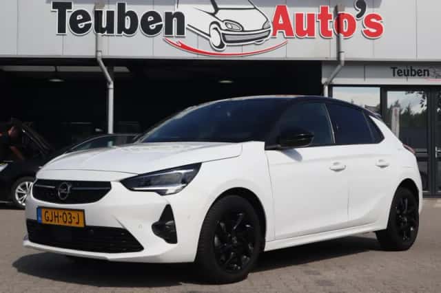 Opel Corsa (2021) thumbnail 2