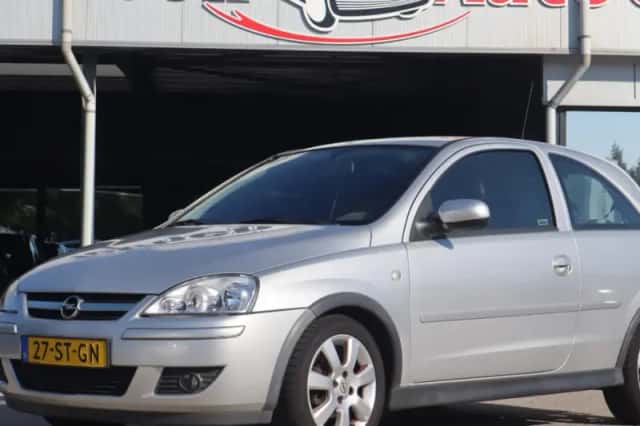 Opel Corsa (2006) thumbnail 1