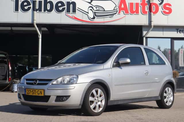 Opel Corsa (2006) thumbnail 2