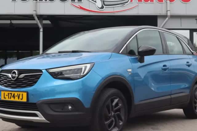 Opel Crossland (2020) thumbnail 1