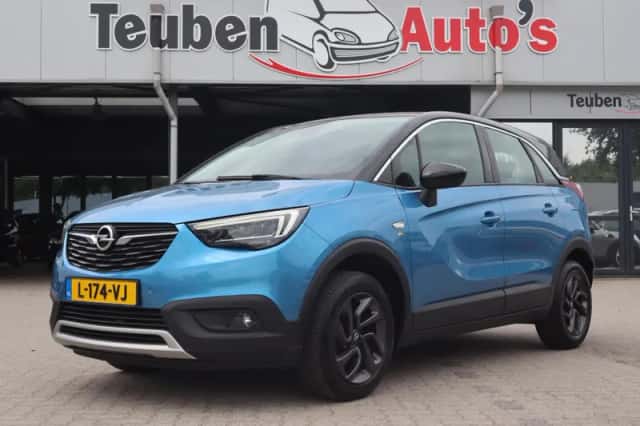 Opel Crossland (2020) thumbnail 2