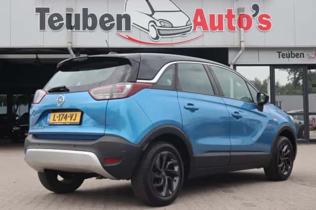Opel Crossland (2020) thumbnail 3