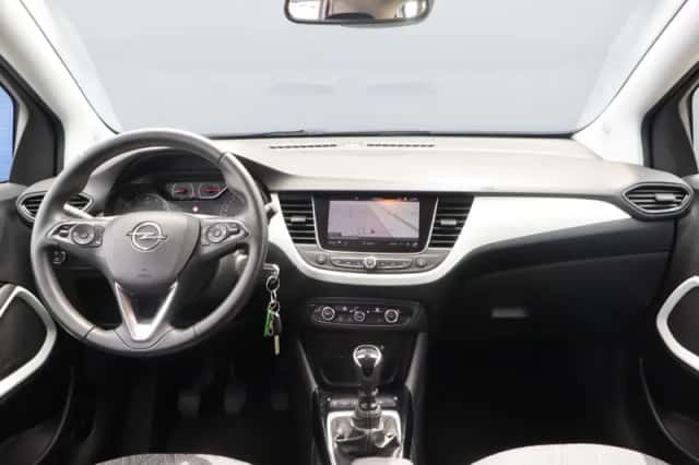 Opel Crossland (2020) thumbnail 4