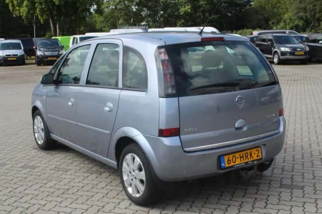 Opel Meriva (2009) thumbnail 6