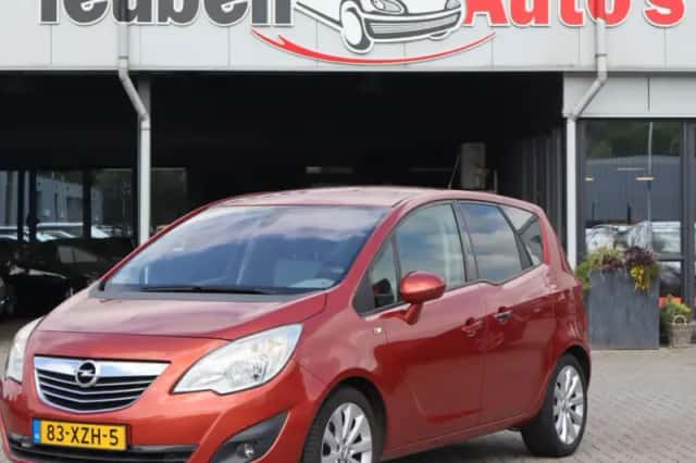 Opel Meriva (2012) thumbnail 1