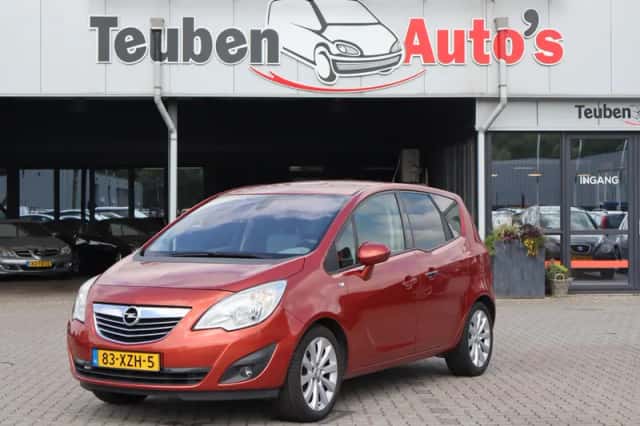 Opel Meriva (2012) thumbnail 2