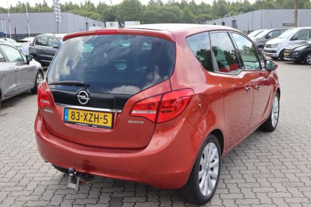 Opel Meriva (2012) thumbnail 6