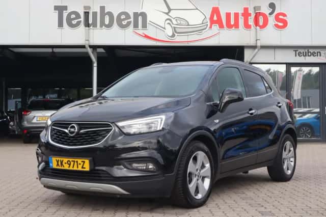 Opel Mokka X (2016) thumbnail 1