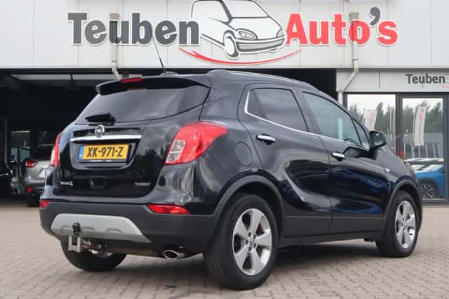 Opel Mokka X (2016) thumbnail 2