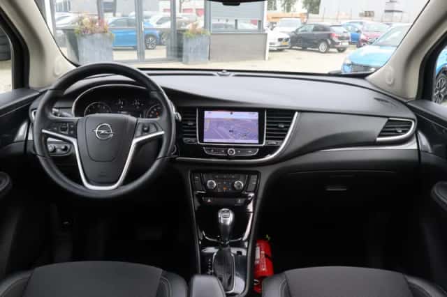 Opel Mokka X (2016) thumbnail 3