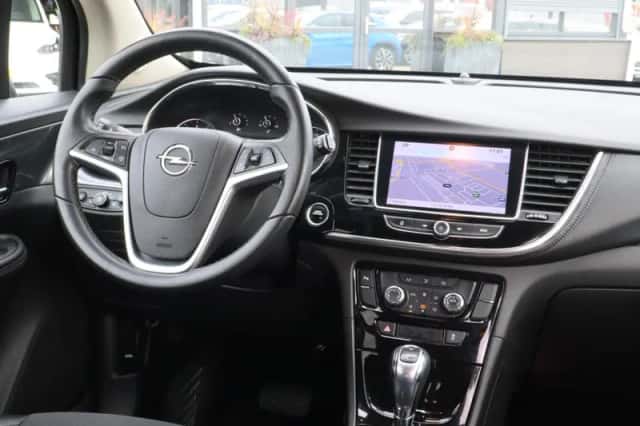 Opel Mokka X (2016) thumbnail 5