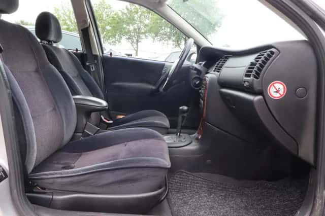 Opel Vectra (2000) thumbnail 5