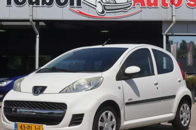 Peugeot 107 (2011) thumbnail 1