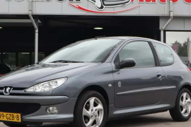 Peugeot 206 (2008) thumbnail 1
