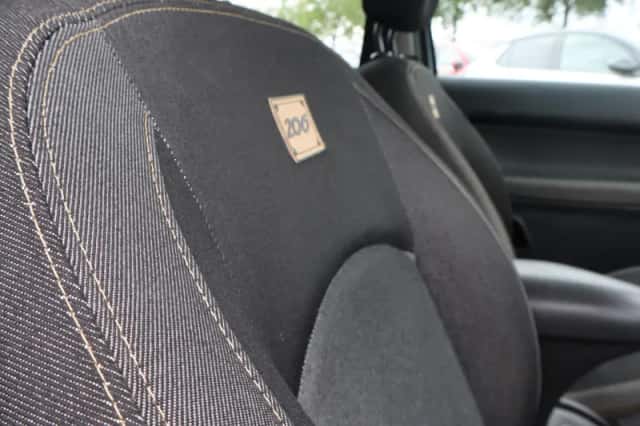 Peugeot 206 (2008) thumbnail 5