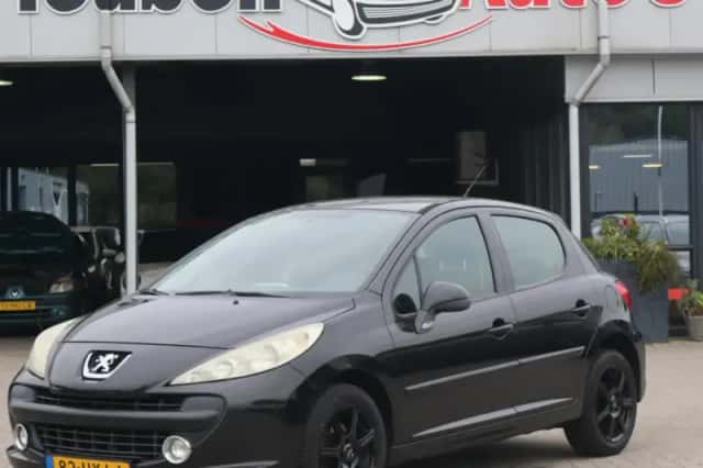 Peugeot 207 (2009) thumbnail 1