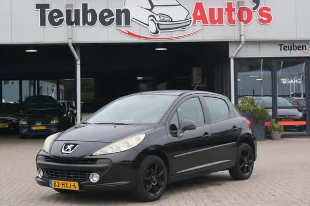 Peugeot 207 (2009) thumbnail 2
