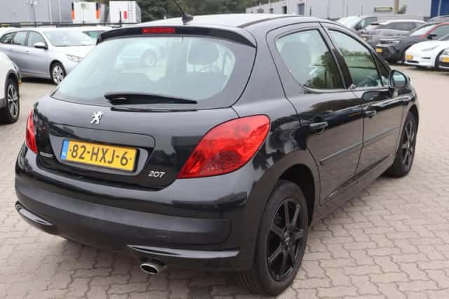 Peugeot 207 (2009) thumbnail 5
