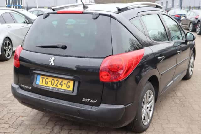 Peugeot 207 (2009) thumbnail 6