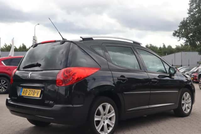 Peugeot 207 (2009) thumbnail 3