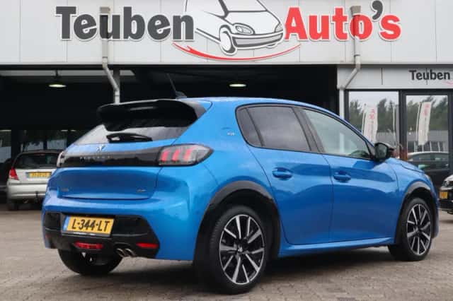 Peugeot 208 (2021) thumbnail 2