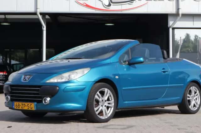 Peugeot 307 (2008) thumbnail 1