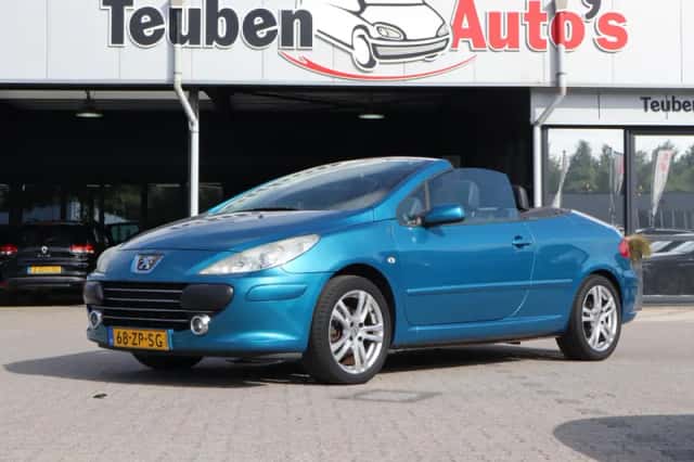 Peugeot 307 (2008) thumbnail 2
