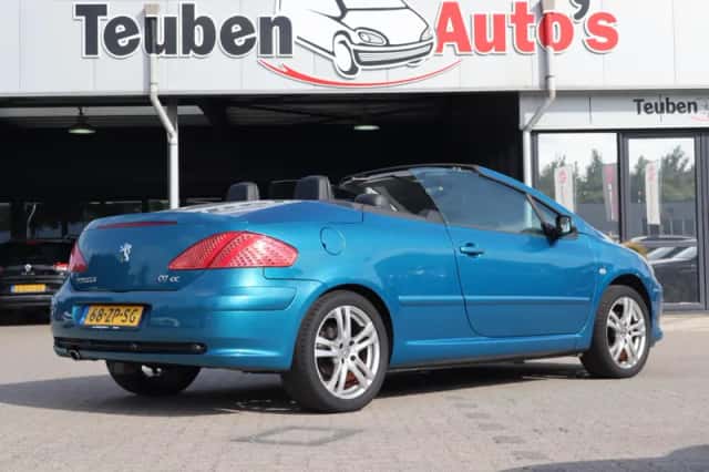 Peugeot 307 (2008) thumbnail 3