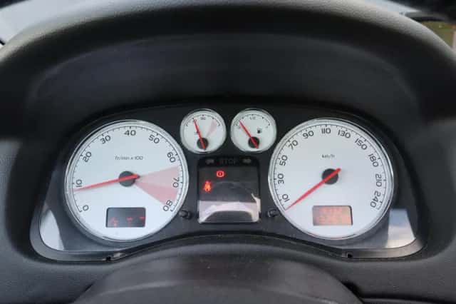 Peugeot 307 (2008) thumbnail 6