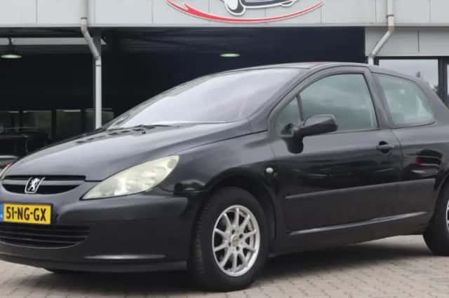 Peugeot 307 (2003) thumbnail 1