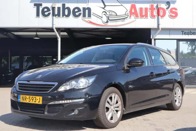 Peugeot 308 (2016) thumbnail 2