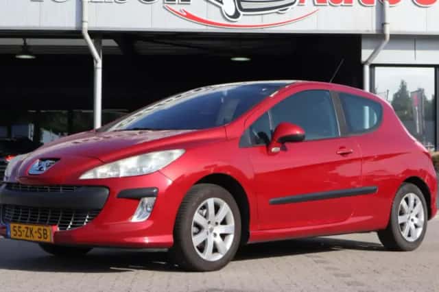 Peugeot 308 (2008) thumbnail 1