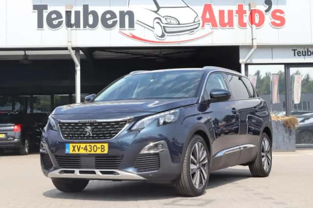 Peugeot 5008 (2019) thumbnail 2