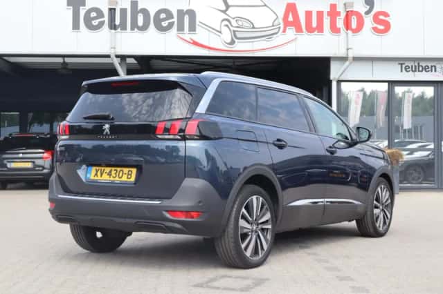 Peugeot 5008 (2019) thumbnail 3