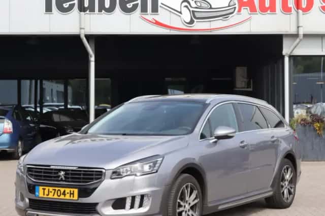 Peugeot 508 (2017) thumbnail 1