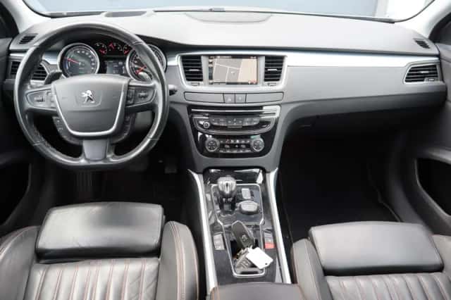Peugeot 508 (2017) thumbnail 3