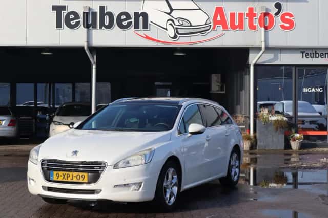 Peugeot 508 (2014) thumbnail 2