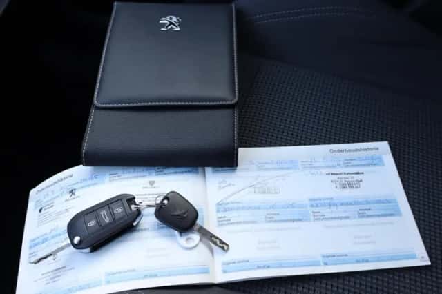 Peugeot 508 (2014) thumbnail 4