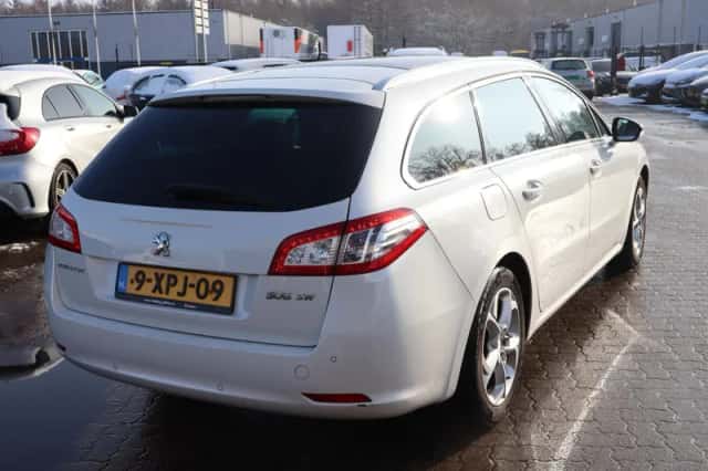 Peugeot 508 (2014) thumbnail 6