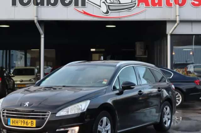 Peugeot 508 (2011) thumbnail 1