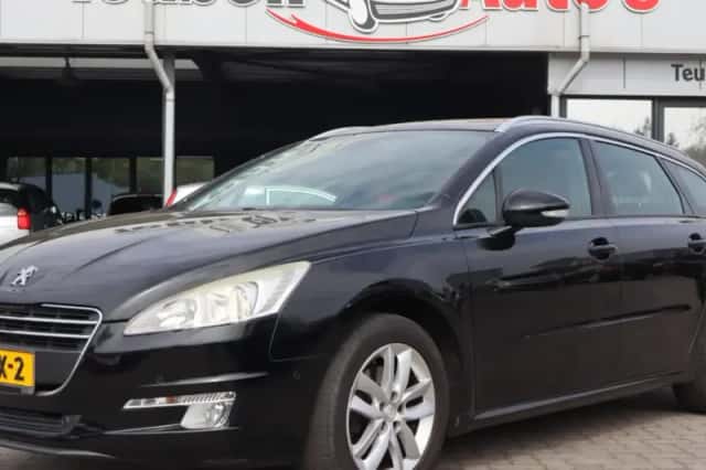 Peugeot 508 (2011) thumbnail 1