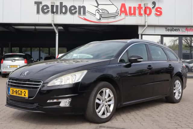 Peugeot 508 (2011) thumbnail 2