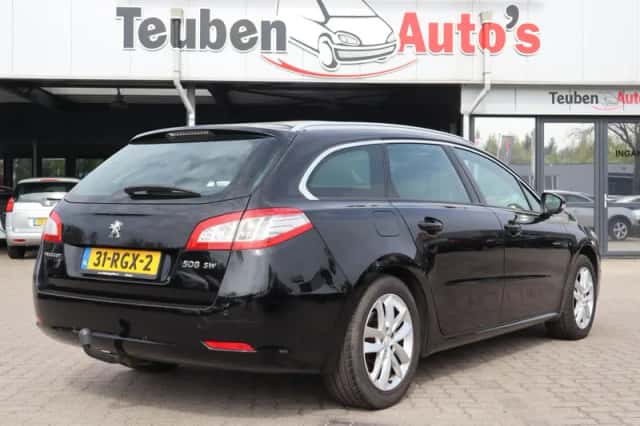 Peugeot 508 (2011) thumbnail 3