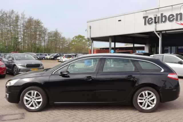 Peugeot 508 (2011) thumbnail 6