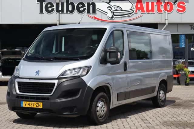 Peugeot Boxer (2019) thumbnail 1