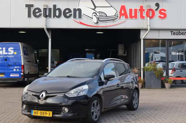 Renault Clio (2015) thumbnail 2